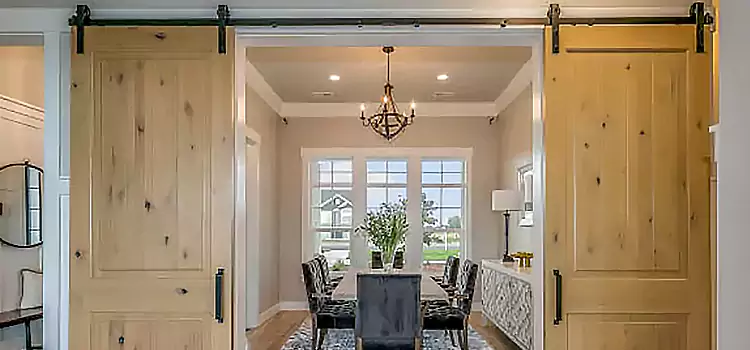Barn Door Assembly Cumberland