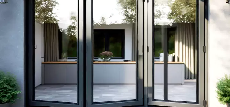 Bifold Door Track Repair Cumberland