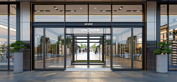 Commercial Door Service in Cumberland, MD