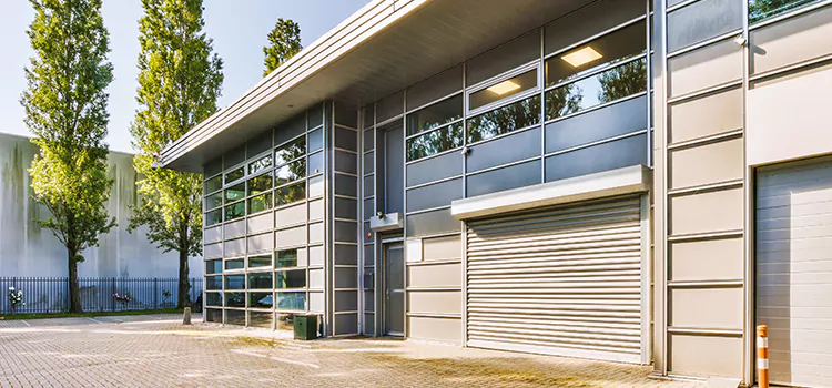 Commercial Garage Door Installation Cumberland