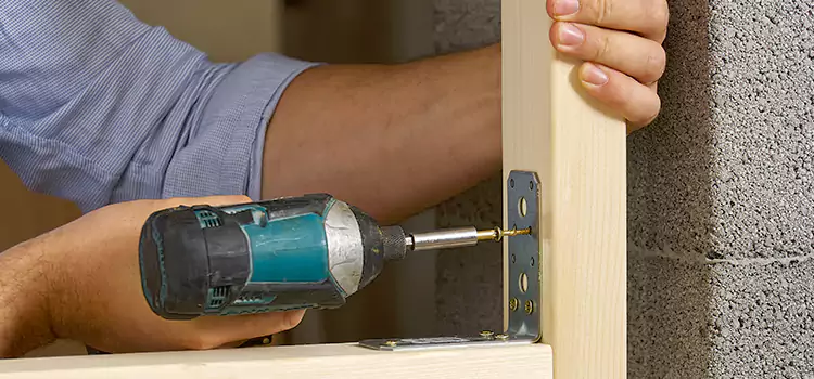 Jimmy Proof Deadbolt Repair Cumberland