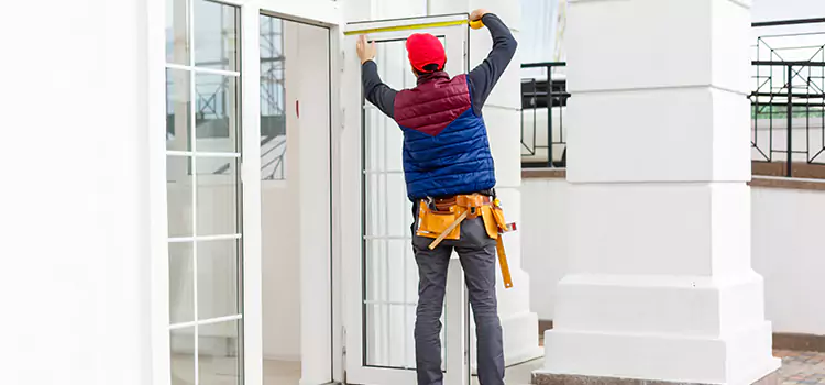 Water Damage Door Frame Repair Cumberland