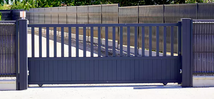 Driveway Gate Installation Contractors Cumberland