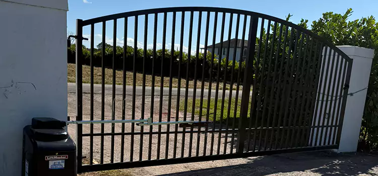 Driveway Fence Repair Cumberland