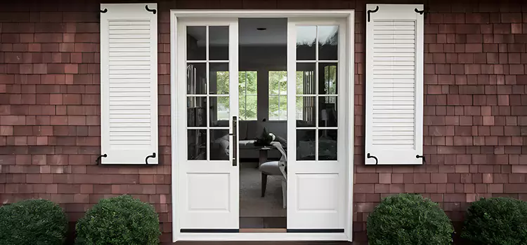 French Door Restoration Cumberland