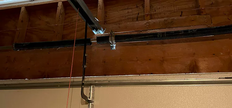 Broken Garage Door Cable Repair in Cumberland, MD
