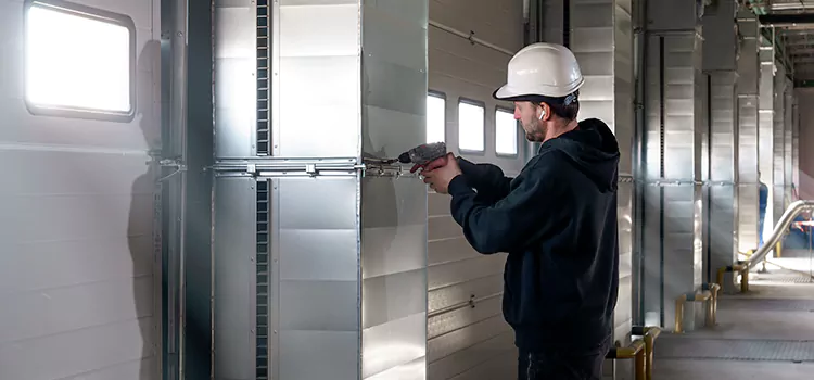 Prompt and Professional Garage Door Service in Cumberland, Maryland