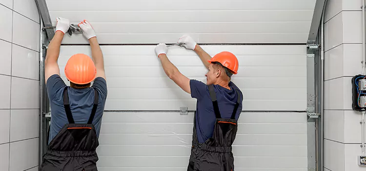 16x7 Garage Door Replacement Panels Cumberland