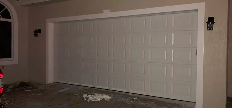 Garage Door Coil Replacement Cumberland