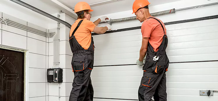 Garage Door Spring Repair Cost Cumberland