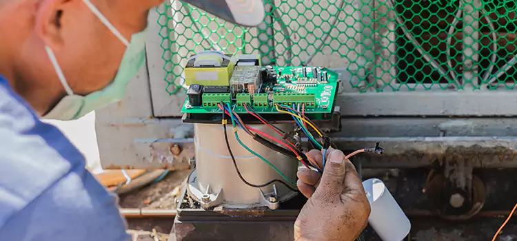 Electric Gate Motor Replacement in Cumberland, MD
