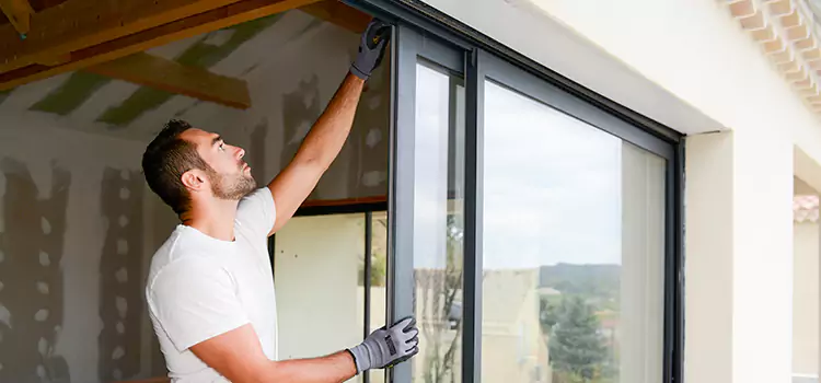Emergency Sliding Glass Door Repair Cumberland