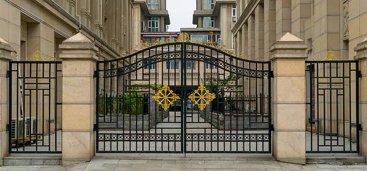 Nuvo Iron Gate Installation Cumberland