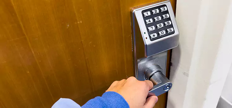 Why Choose Us for Your Keypad Lock Needs in Cumberland, MD?