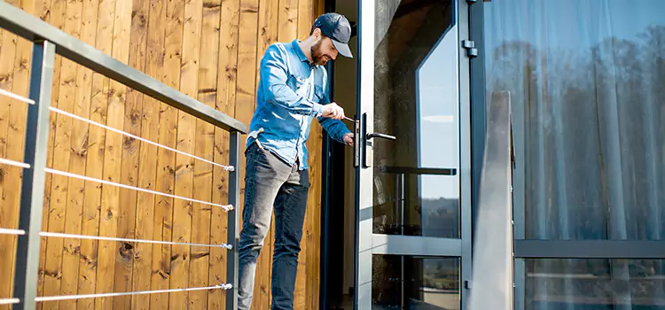 Patio Screen Door Installation Cumberland