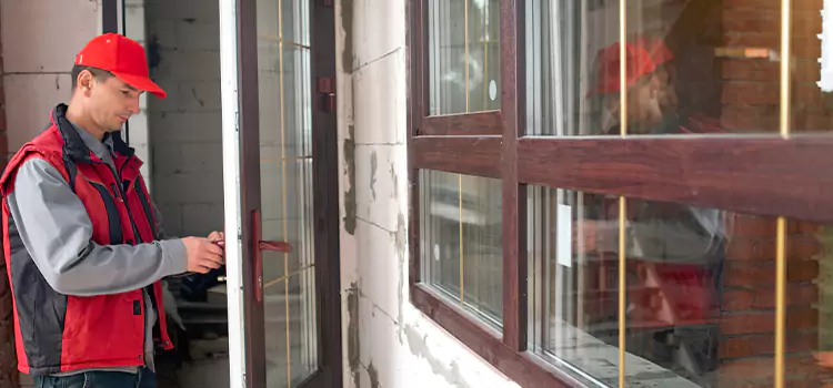 Sliding Door Lock Repair Cumberland
