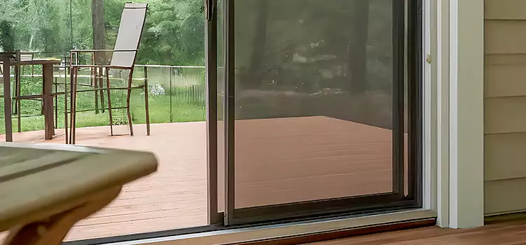Garage Screen Door Installation Cumberland
