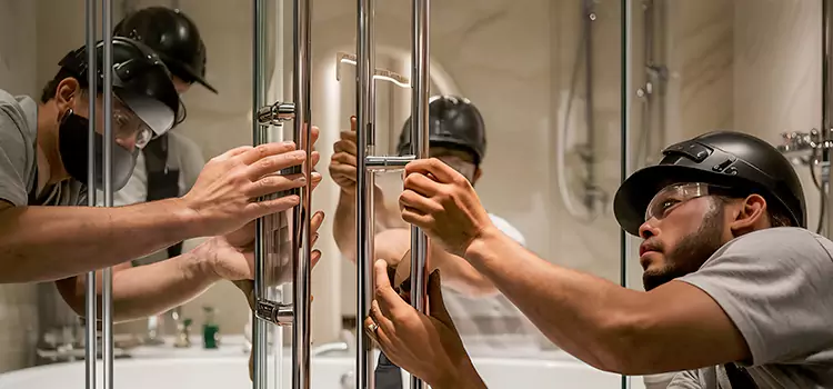 Shower Door Replacement Cost Cumberland