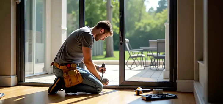 Patio Door Installation Experts in Cumberland, MD