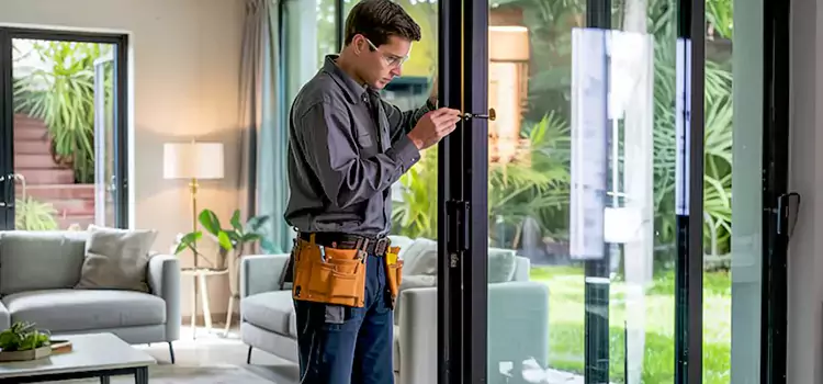 Sliding Door Maintenance Cumberland