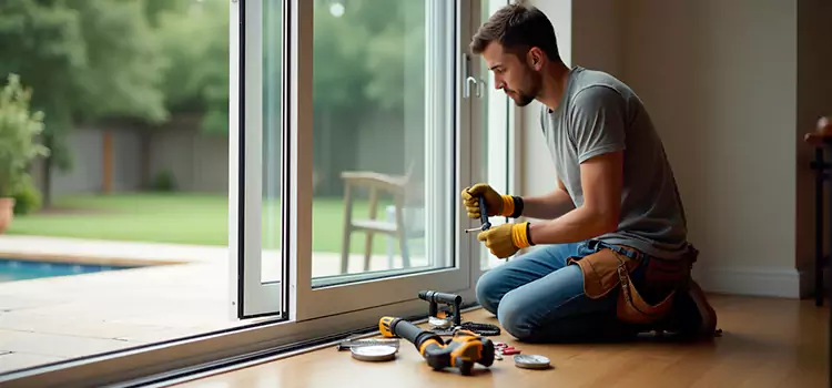 Replacing Older Sliding Glass Door Rollers Cumberland
