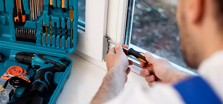 Sliding Glass Door Track Repair in Cumberland, MD