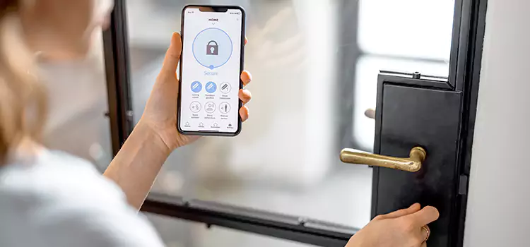 Fingerprint Door Lock Installation Cumberland