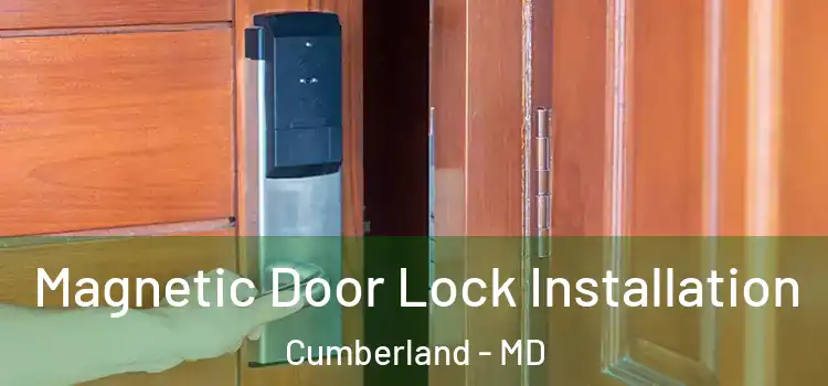  Magnetic Door Lock Installation Cumberland - MD