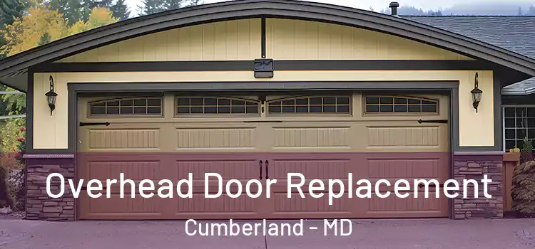  Overhead Door Replacement Cumberland - MD