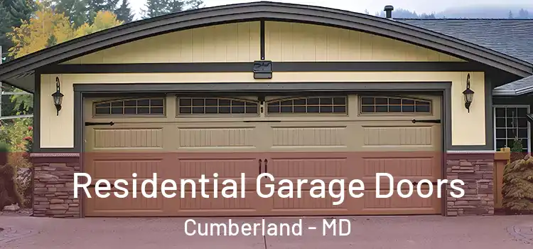  Residential Garage Doors Cumberland - MD