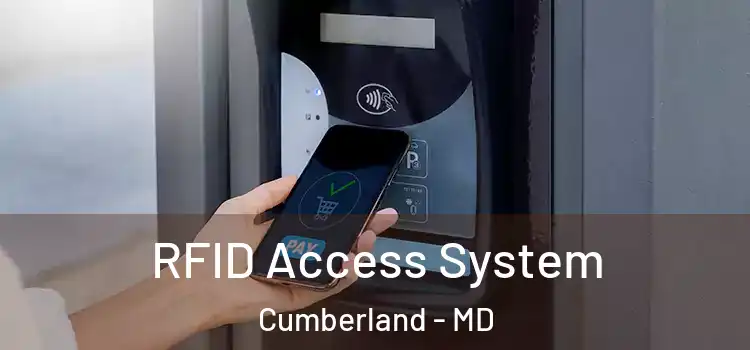 RFID Access System Cumberland - MD