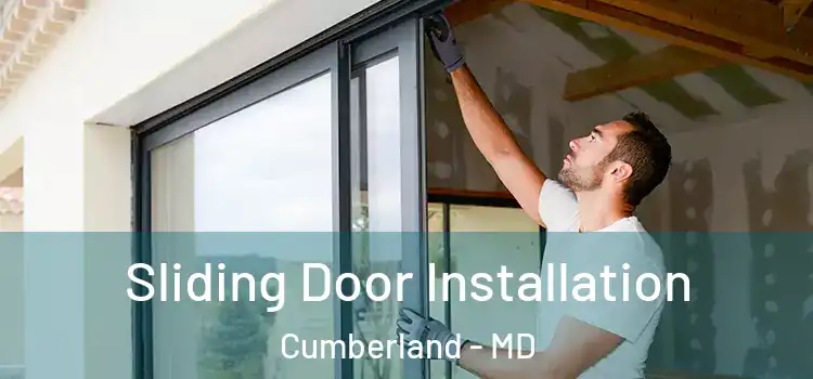 Sliding Door Installation Cumberland - MD