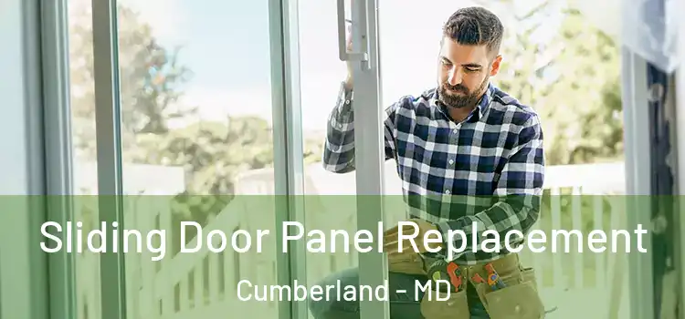  Sliding Door Panel Replacement Cumberland - MD