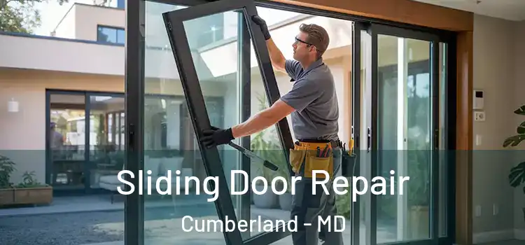  Sliding Door Repair Cumberland - MD