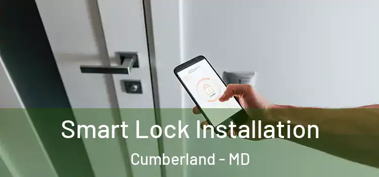  Smart Lock Installation Cumberland - MD