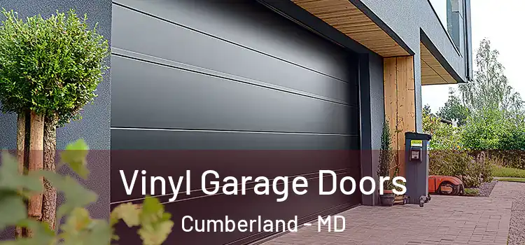  Vinyl Garage Doors Cumberland - MD